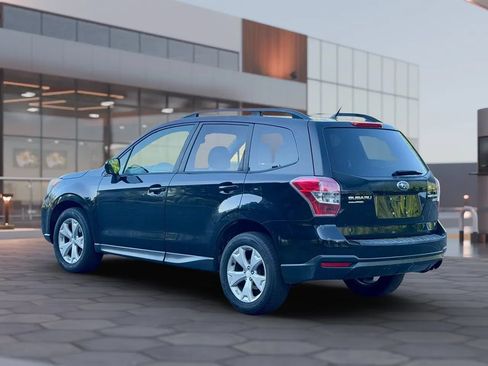 Used 2015 Subaru Forester 2.5i Premium w/ Popular Package #1 AWD/4WD image 7