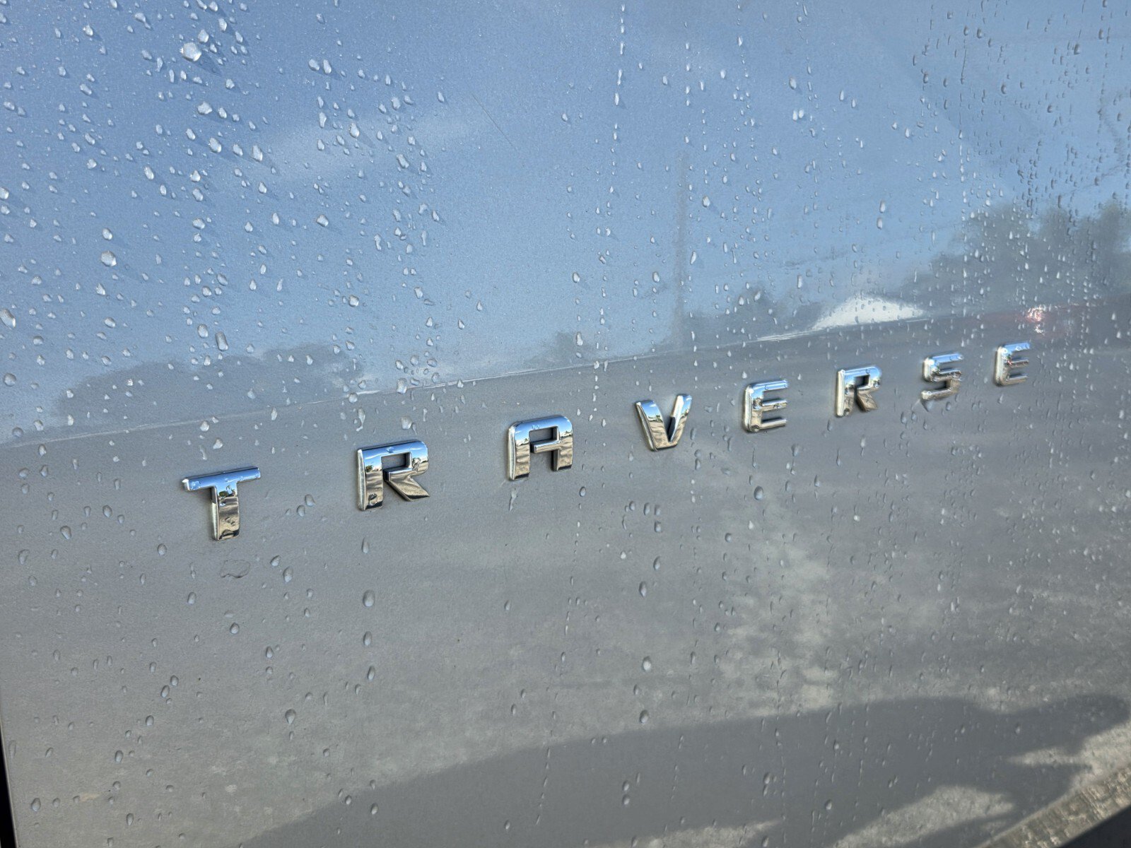 Certified 2021 Chevrolet Traverse LT FWD image 20
