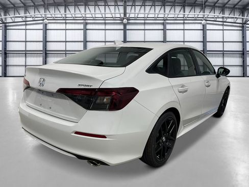 New 2026 Honda Civic Sport image 7