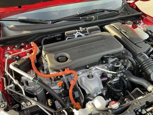 New 2026 Honda Civic Sport image 33