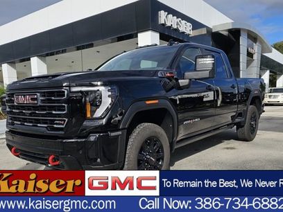 Used 2025 GMC Sierra 2500 AT4 w/ AT4 Premium Plus Package