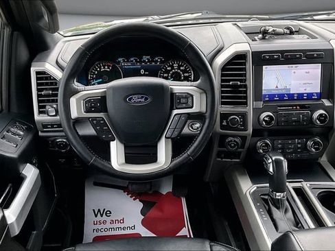 Used 2019 Ford F150 Lariat w/ Equipment Group 502A Luxury AWD/4WD image 9