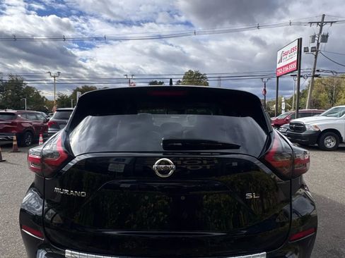Used 2021 Nissan Murano SL w/ SL Moonroof Package image 5