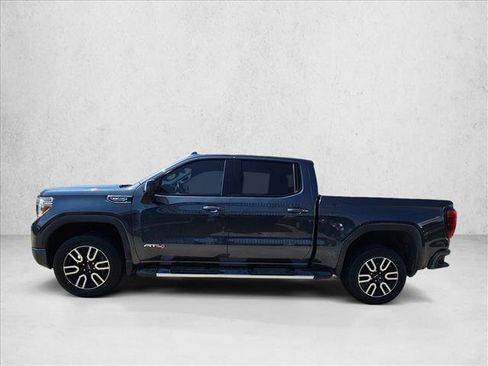 Used 2021 GMC Sierra 1500 AT4 AWD/4WD image 9
