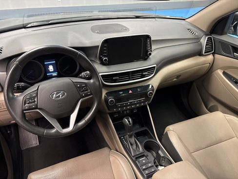 Used 2020 Hyundai Tucson Ultimate image 29