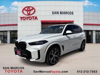Used 2025 BMW X5 sDrive40i w/ M Sport Package RWD video 1