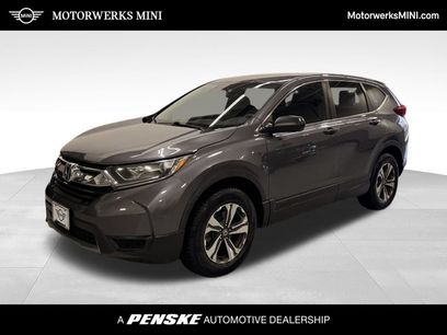 Used 2018 Honda CR-V LX
