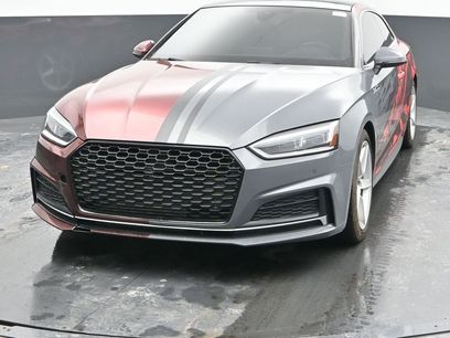 Used 2018 Audi A5 2.0T Premium Plus w/ Premium Plus