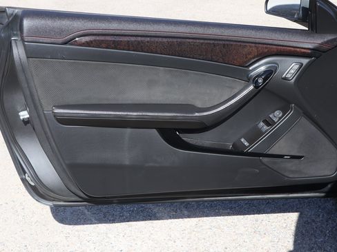 Used 2015 Cadillac CTS V RWD image 10