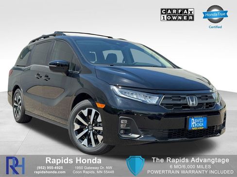 Certified 2026 Honda Odyssey EX-L image 1