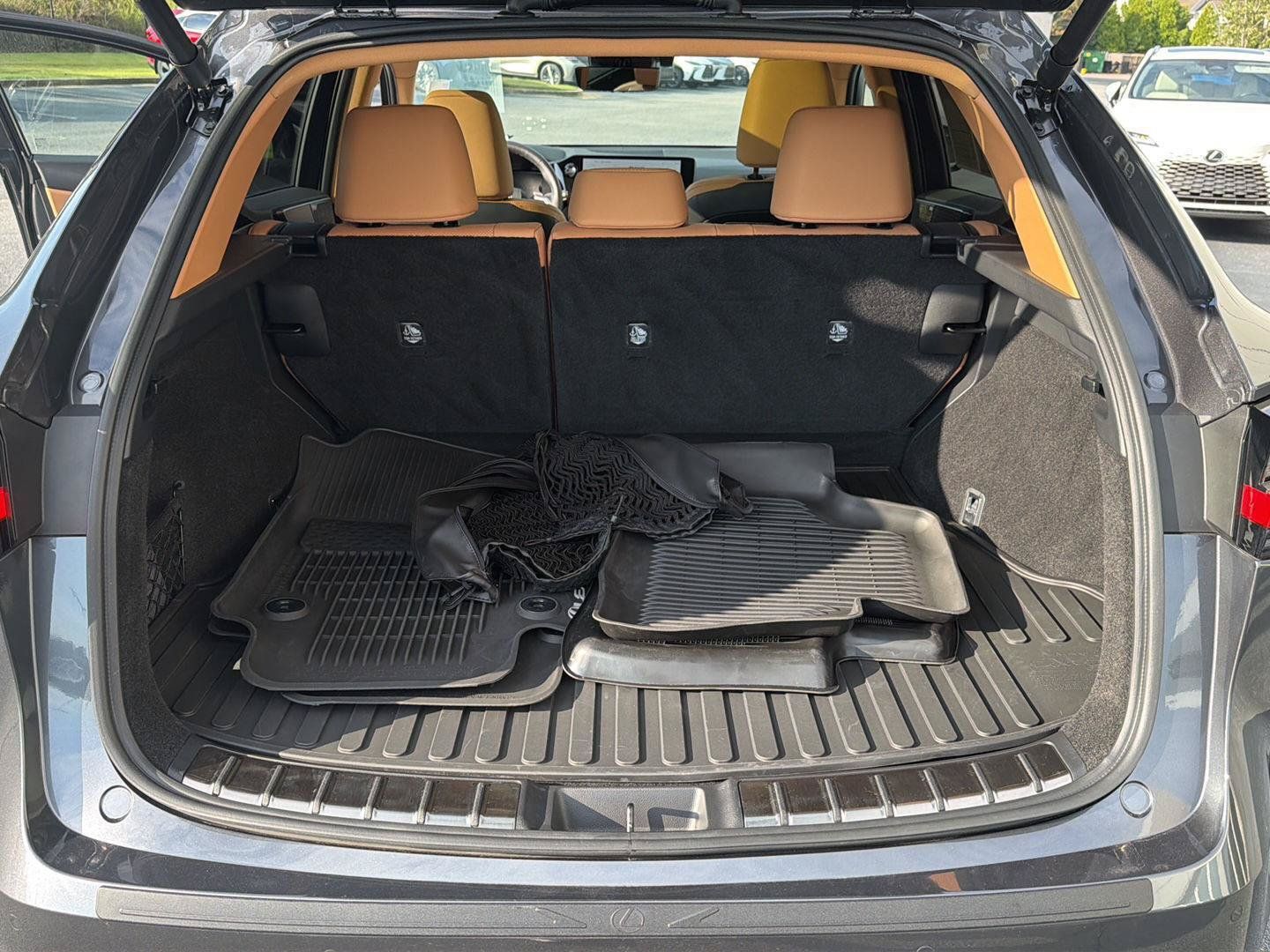 Certified 2025 Lexus NX 350 AWD w/ Accessory Package (2T) image 34