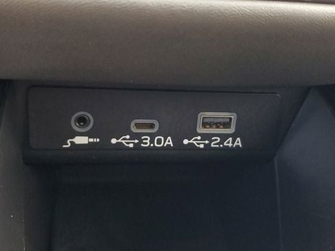 Certified 2024 Subaru Outback Onyx Edition image 31