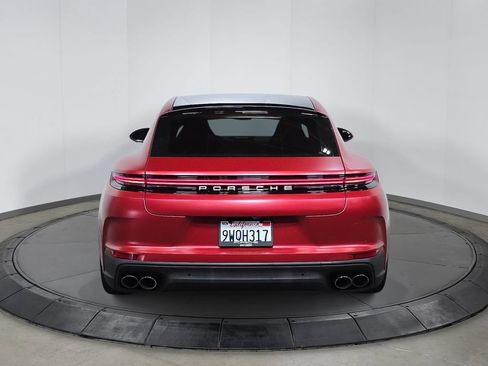 Certified 2026 Porsche Panamera RWD image 6