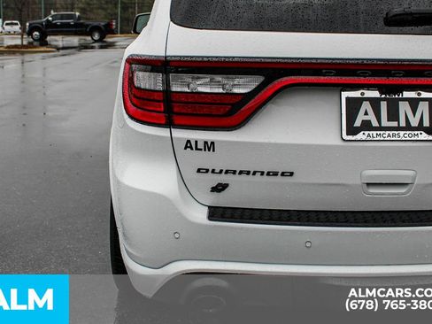 Used 2023 Dodge Durango SRT image 13