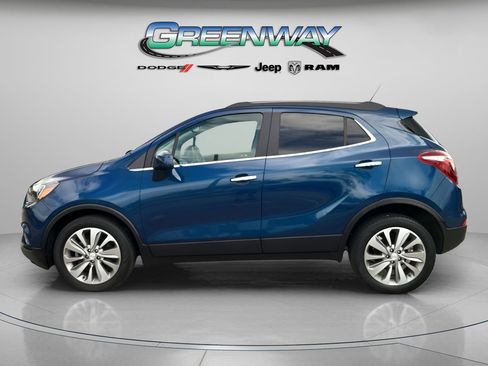 Used 2020 Buick Encore Preferred w/ Safety Package FWD image 2