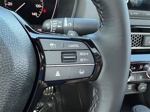 New 2026 Honda Civic Sport Touring image 13