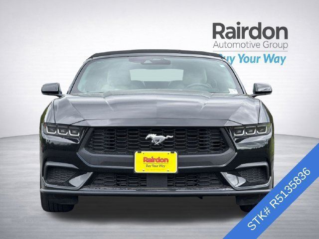 Used 2024 Ford Mustang Premium RWD image 3