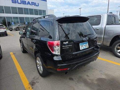 Used 2010 Subaru Forester 2.5XT Limited AWD/4WD image 3