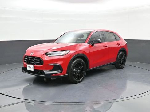 New 2026 Honda HR-V Sport image 33