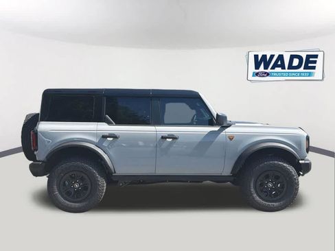 New 2026 Ford Bronco Badlands AWD/4WD image 4