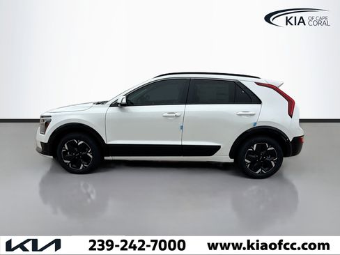 New 2026 Kia Niro Wind image 2