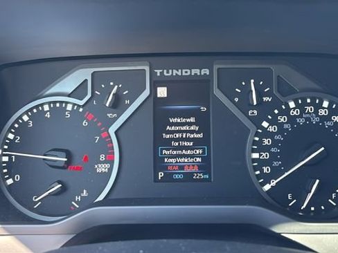 New 2026 Toyota Tundra SR5 w/ TRD Off-Road Package AWD/4WD image 17