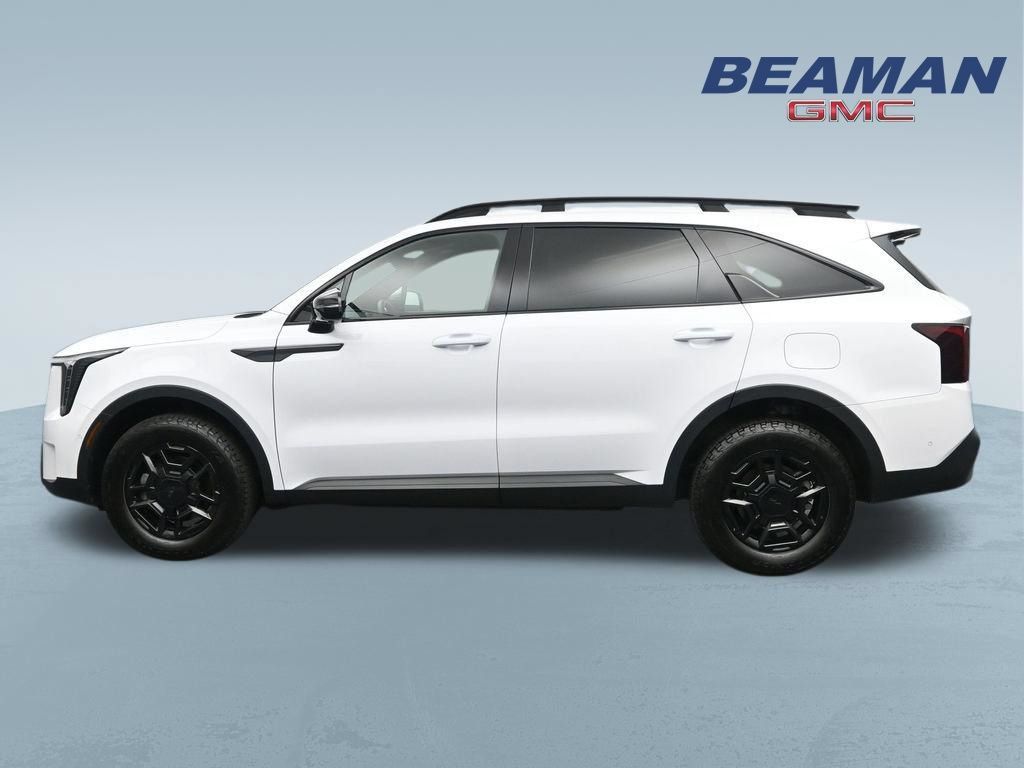 Used 2025 Kia Sorento SX Prestige w/ Sage Leather Package AWD/4WD image 5