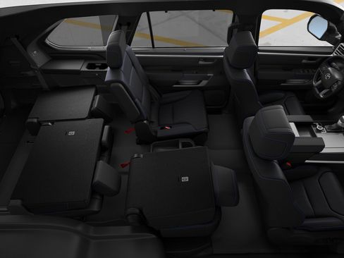 New 2026 Toyota Sequoia Platinum AWD/4WD image 22