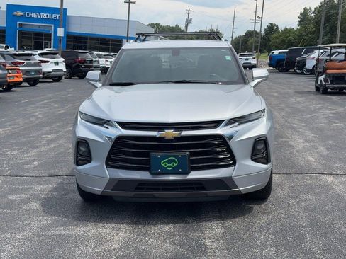 Certified 2020 Chevrolet Blazer Premier AWD/4WD image 8