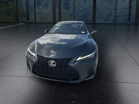 Used 2024 Lexus IS 350 F Sport w/ Memory Package RWD image 3