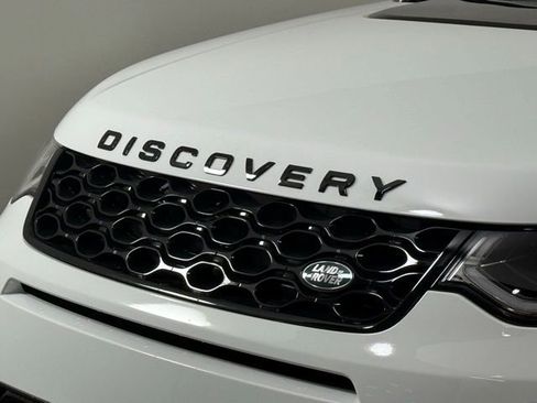 New 2025 Land Rover Discovery Sport Dynamic SE image 15