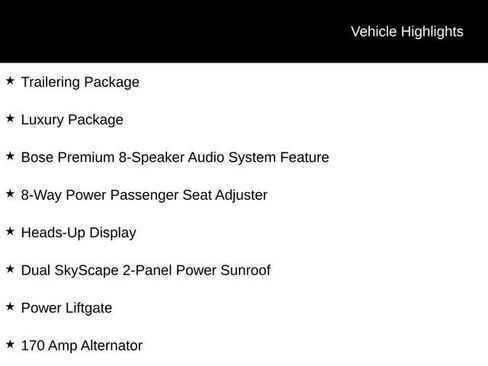 Used 2022 GMC Acadia AT4 w/ Technology Package image 7