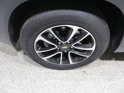 Used 2026 Chevrolet TrailBlazer LT w/ Driver Confidence Package AWD/4WD image 9