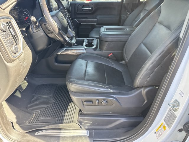 Used 2022 Chevrolet Silverado 2500 LTZ w/ LTZ Plus Package AWD/4WD image 10