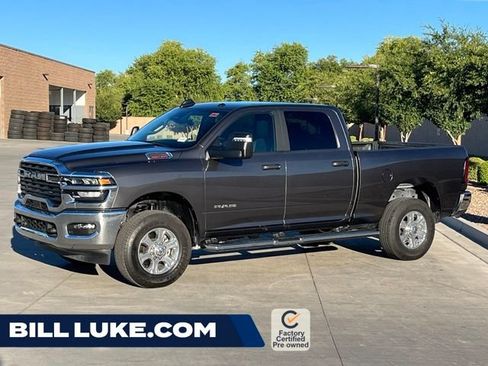 Certified 2026 RAM 2500 Big Horn AWD/4WD image 1