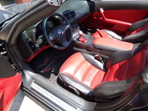 Used 2010 Chevrolet Corvette Grand Sport w/ Preferred Equipment Group RWD image 24