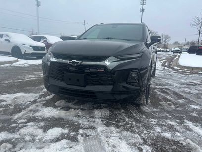 Used 2021 Chevrolet Blazer RS w/ Enhanced Convenience Package