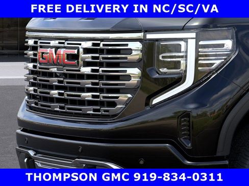 New 2026 GMC Sierra 1500 Denali w/ Denali Reserve Package image 13