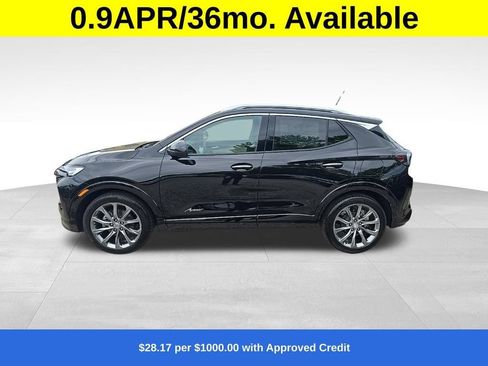 New 2026 Buick Encore GX Avenir w/ Avenir Technology Package FWD image 4