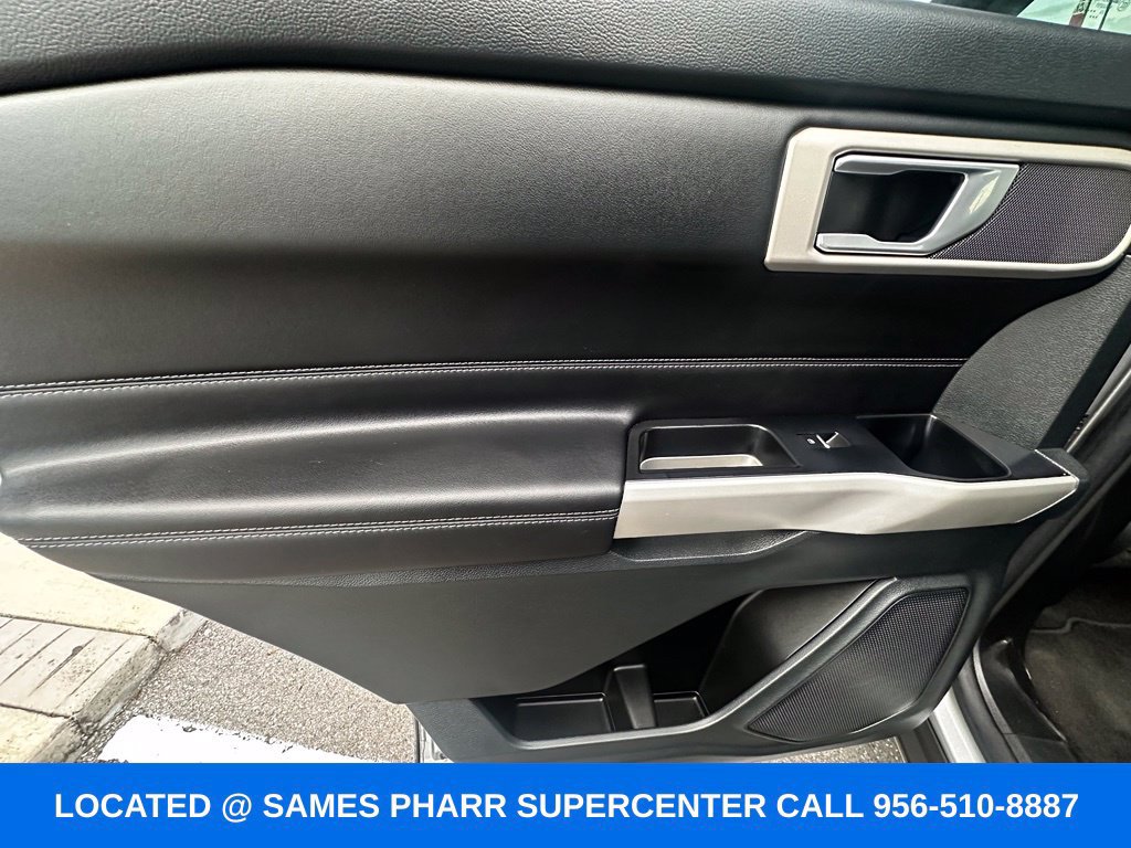 Used 2023 Ford Explorer XLT RWD image 21