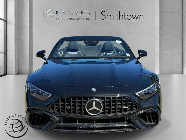 Used 2024 Mercedes-Benz SL 55 AMG 4MATIC image 2