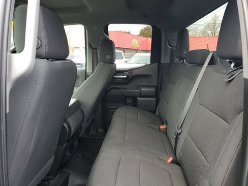 Used 2021 Chevrolet Silverado 1500 Custom image 23