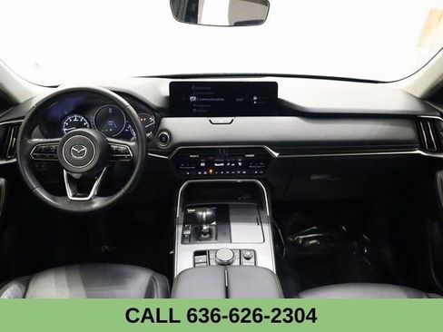Used 2025 MAZDA CX-90 3.3 Turbo w/ Preferred Package image 15