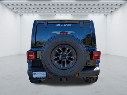New 2025 Jeep Wrangler Unlimited Rubicon 392 AWD/4WD image 5