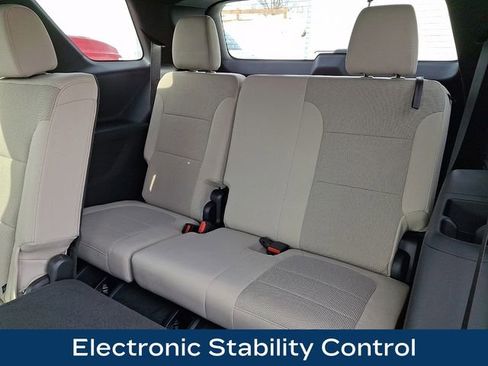 Used 2023 Chevrolet Traverse LS w/ Safety Package image 16