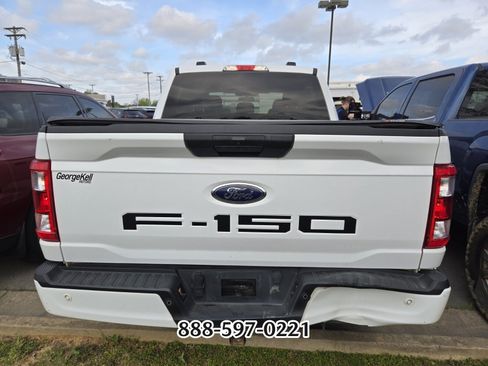 Used 2022 Ford F150 XL w/ STX Appearance Package image 7