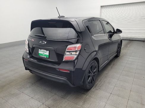 Used 2018 Chevrolet Sonic LT w/ Fun and Sun Package image 9