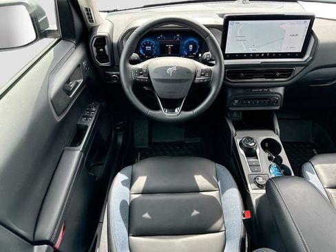 Used 2025 Ford Bronco Sport Outer Banks w/ Outer Banks Tech Package+ AWD/4WD image 21