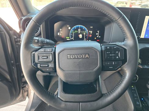 Certified 2024 Toyota Land Cruiser 1958 AWD/4WD image 17
