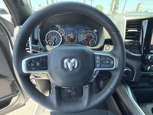 Used 2025 RAM 1500 Big Horn RWD image 26